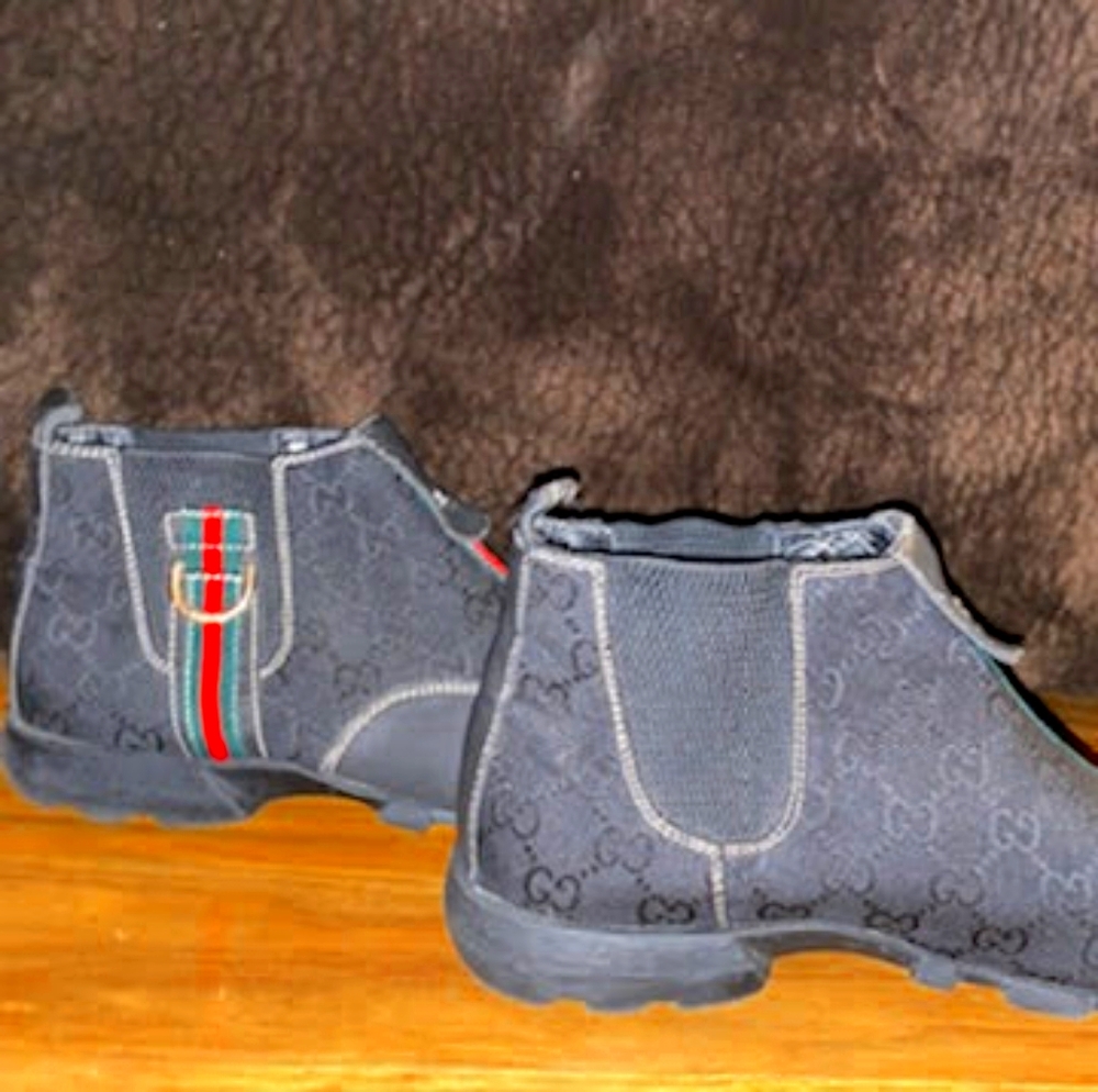 GUCCI ANKLE BOOTS